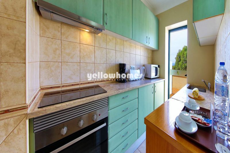 Family environment and security: 1-bed duplex apt in Golf Resort nr Carvoeiro